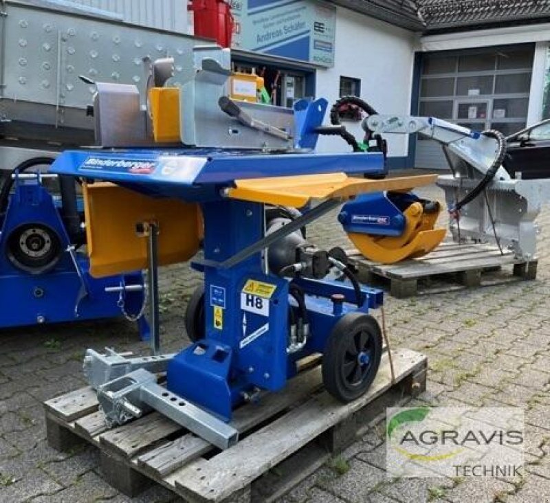 Sonstige Forsttechnik del tipo Binderberger H8 E, Neumaschine en Meschede (Imagen 2)