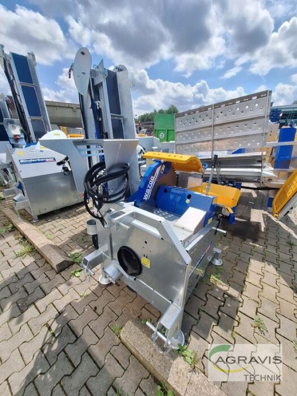 Sonstige Forsttechnik del tipo Binderberger WS 700 FB EZ PROLINE, Neumaschine en Ladbergen (Imagen 10)