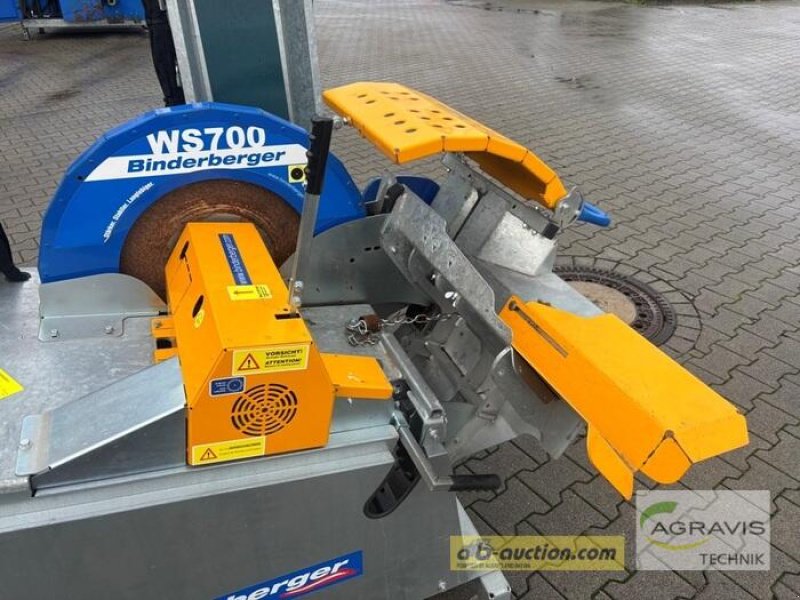 Sonstige Forsttechnik du type Binderberger WS 700 FB Z ECO, Neumaschine en Ladbergen (Photo 6)