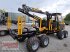 Sonstige Forsttechnik del tipo Country Kinetic 437 8x8 / 550Master, Neumaschine In Rottenburg a.d. Laaber (Immagine 3)