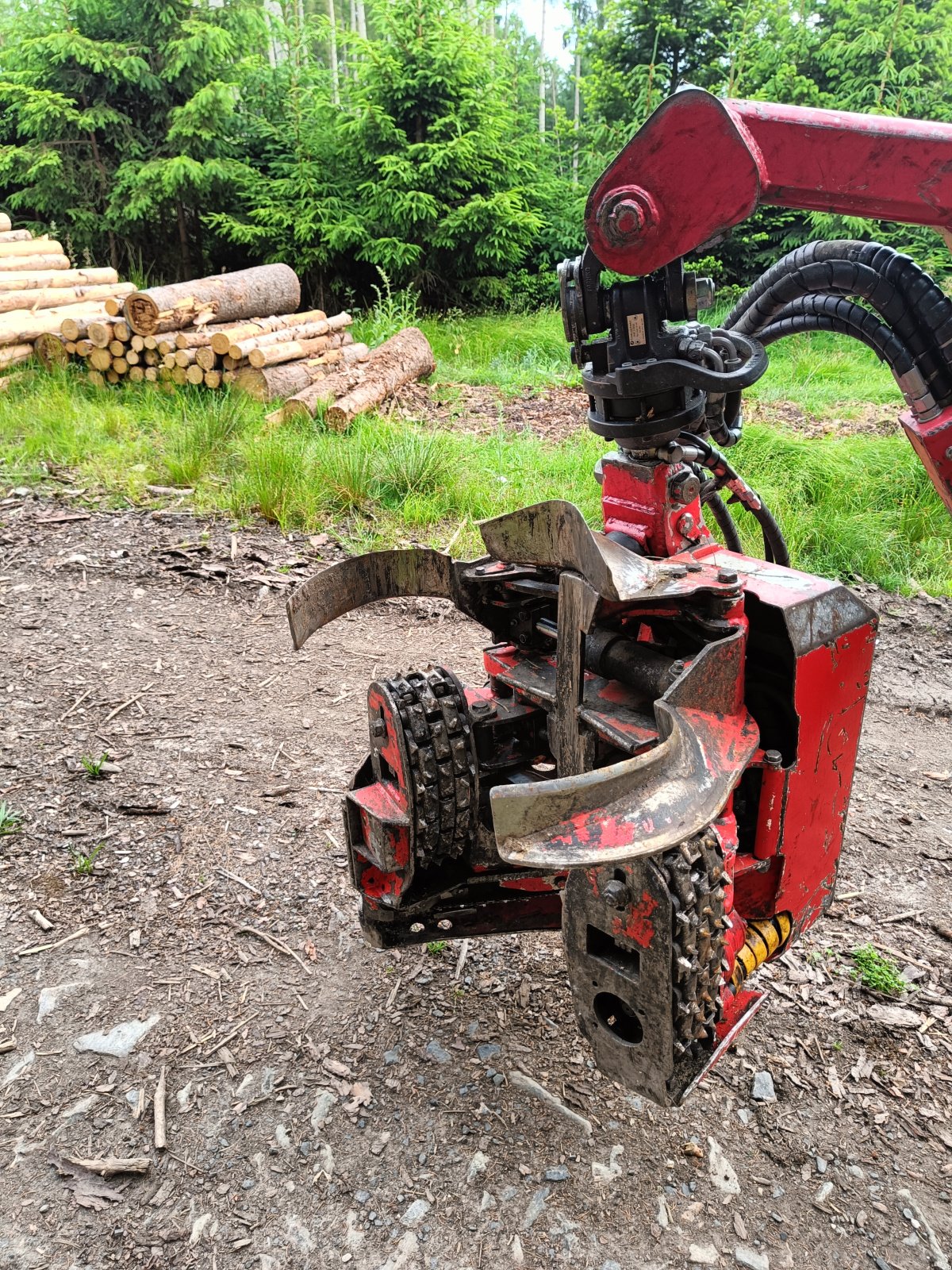 Sonstige Forsttechnik typu Doosan DX62R-3, Gebrauchtmaschine v Stankov (Obrázok 8)