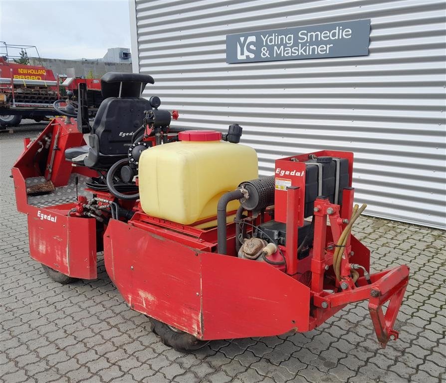 Sonstige Forsttechnik van het type Egedal Juletræstraktor, Gebrauchtmaschine in Horsens (Foto 6)