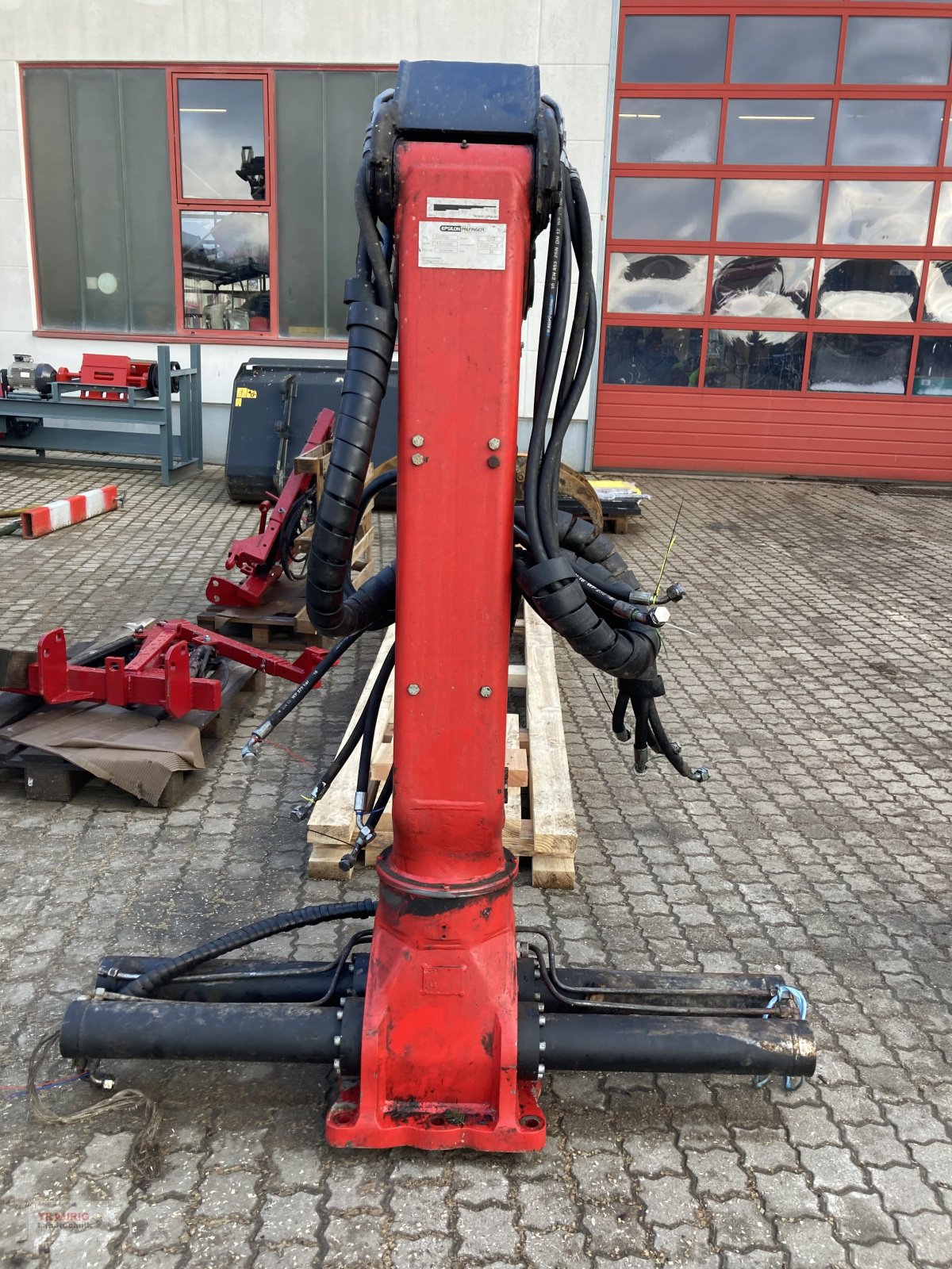 Sonstige Forsttechnik tipa Epsilon C60F86, Gebrauchtmaschine u Mainburg/Wambach (Slika 3)