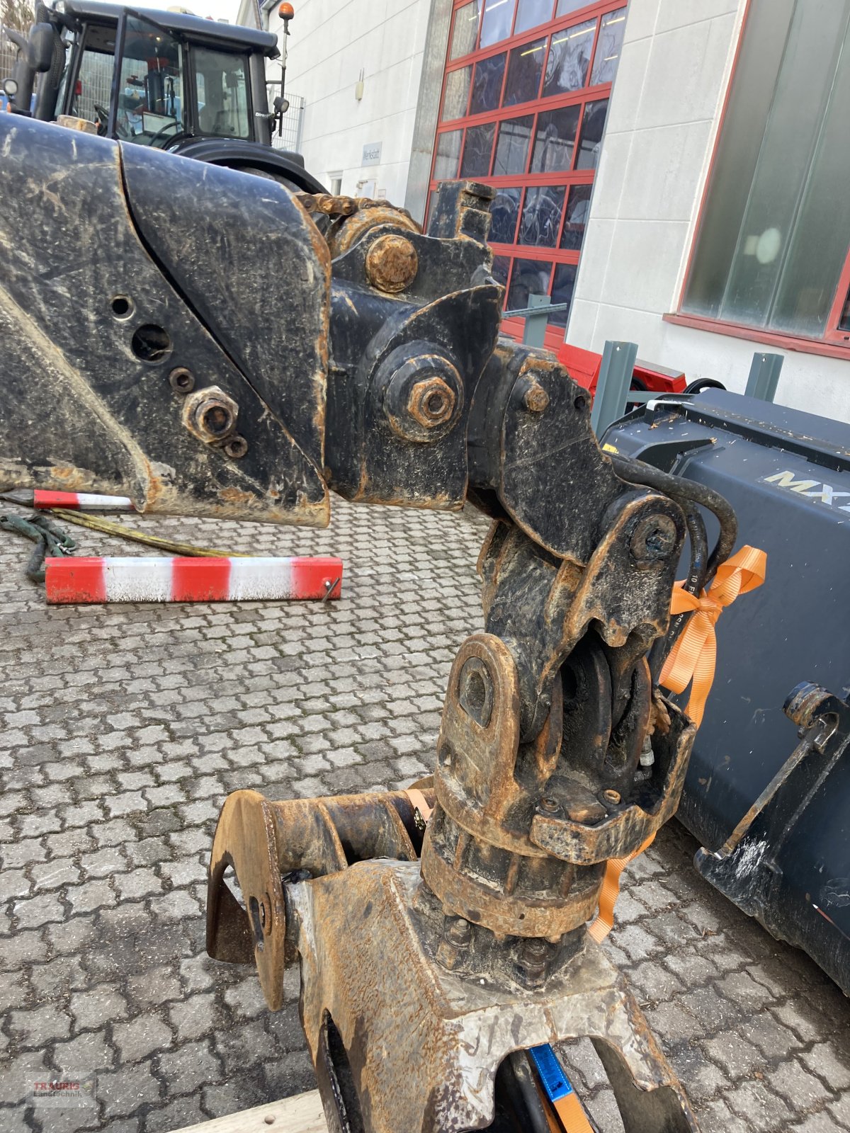 Sonstige Forsttechnik tipa Epsilon C60F86, Gebrauchtmaschine u Mainburg/Wambach (Slika 7)