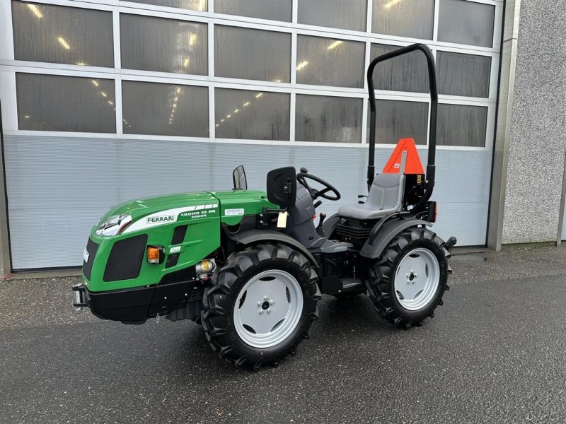 Sonstige Forsttechnik tip Ferrari Cromo 35 AR Junior Micro, Gebrauchtmaschine in Holstebro (Poză 1)