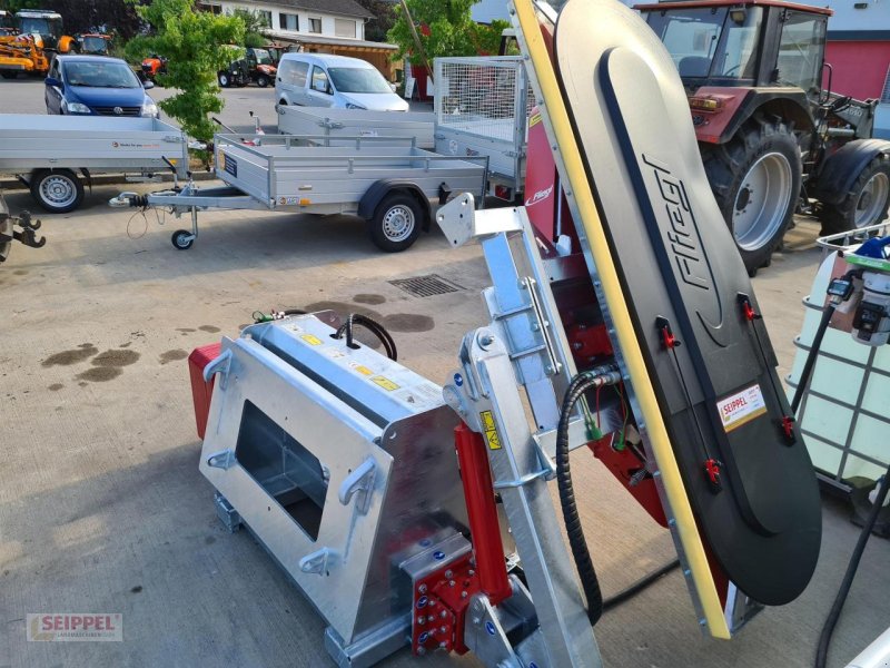 Sonstige Forsttechnik des Typs Fliegl ASTSÄGE WOODKING DUO SEITL., Neumaschine in Groß-Umstadt (Bild 1)