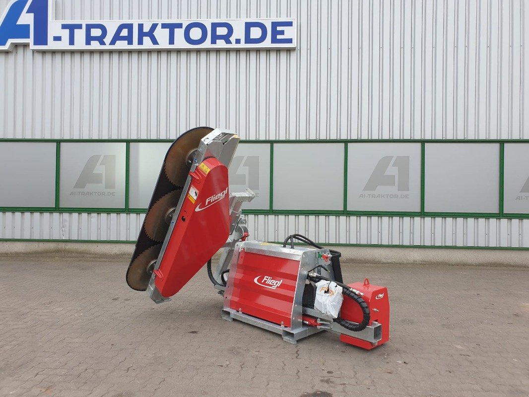 Sonstige Forsttechnik typu Fliegl ASTSÄGE WOODKING DUO, Neumaschine w Sittensen (Zdjęcie 1)