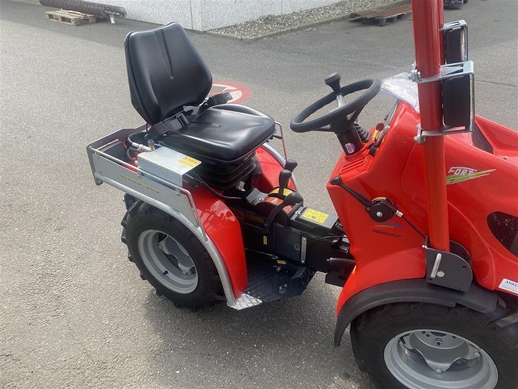 Sonstige Forsttechnik typu Fort & Pegoraro demo kun 23 timer, Gebrauchtmaschine v Holstebro (Obrázek 5)