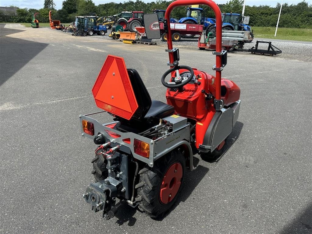 Sonstige Forsttechnik des Typs Fort & Pegoraro Sirio 4x4 med afskærmning og hjulvægte , Kun 28 timer, Gebrauchtmaschine in Holstebro (Bild 3)