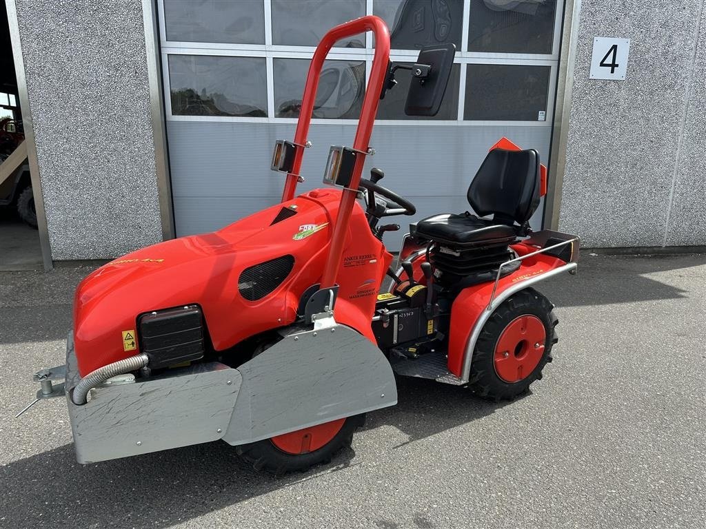 Sonstige Forsttechnik del tipo Fort & Pegoraro Sirio 4x4 med afskærmning og hjulvægte , Kun 28 timer, Gebrauchtmaschine en Holstebro (Imagen 1)