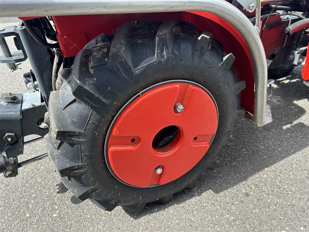 Sonstige Forsttechnik tipa Fort & Pegoraro Sirio 4x4 med afskærmning og hjulvægte , Kun 28 timer, Gebrauchtmaschine u Holstebro (Slika 6)