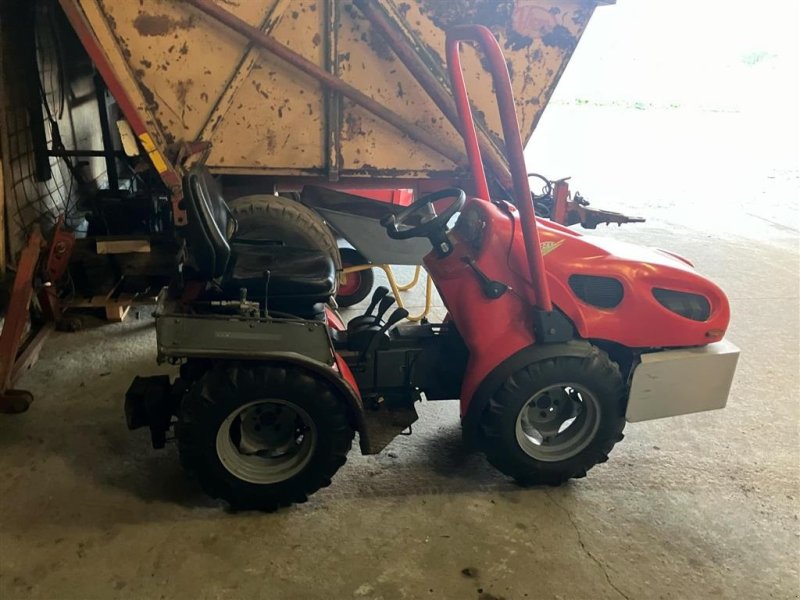 Sonstige Forsttechnik van het type Fort & Pegoraro Sirio 4x4, Gebrauchtmaschine in Gråsten