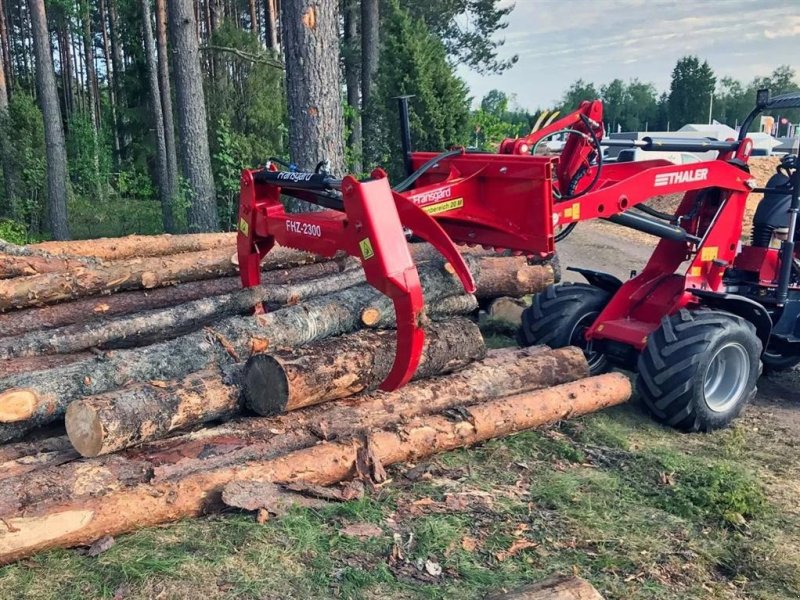 Sonstige Forsttechnik a típus Fransgard FHZ-2300 skovtang, Gebrauchtmaschine ekkor: Vrå (Kép 1)