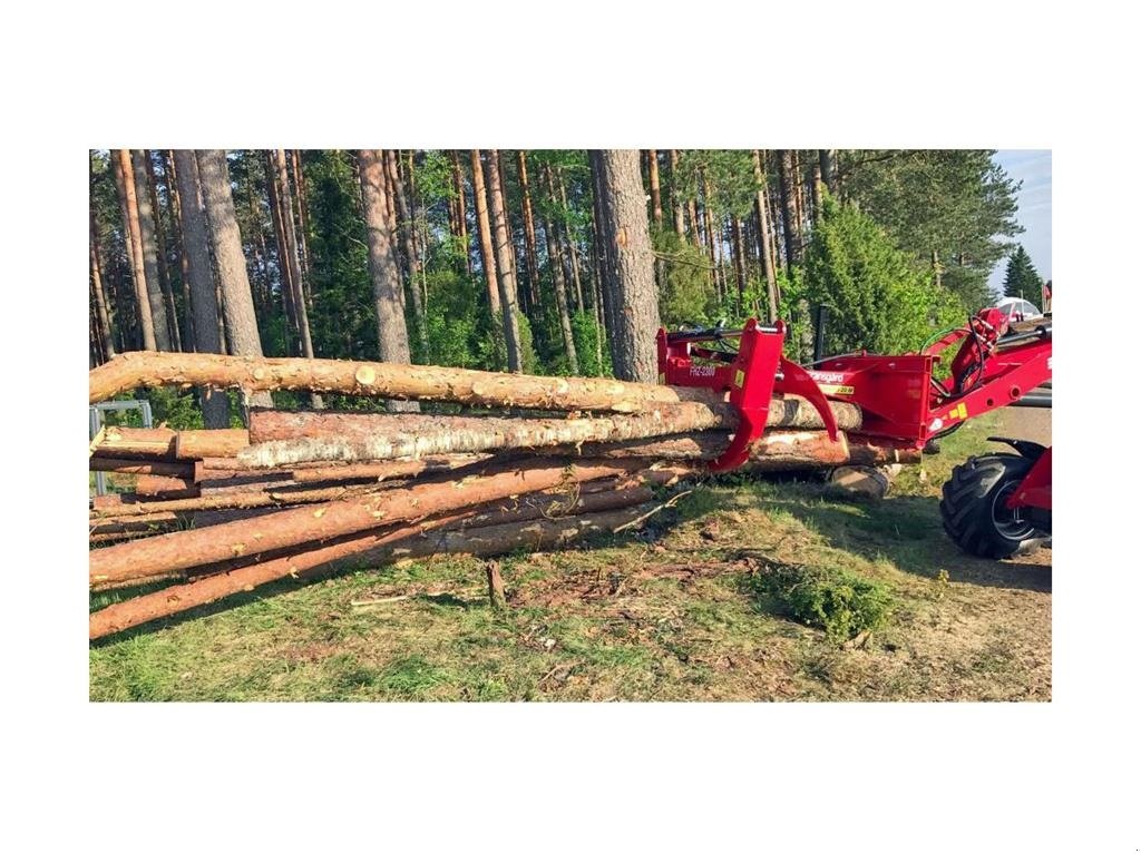 Sonstige Forsttechnik typu Fransgard FHZ-2300 skovtang, Gebrauchtmaschine w Vrå (Zdjęcie 2)