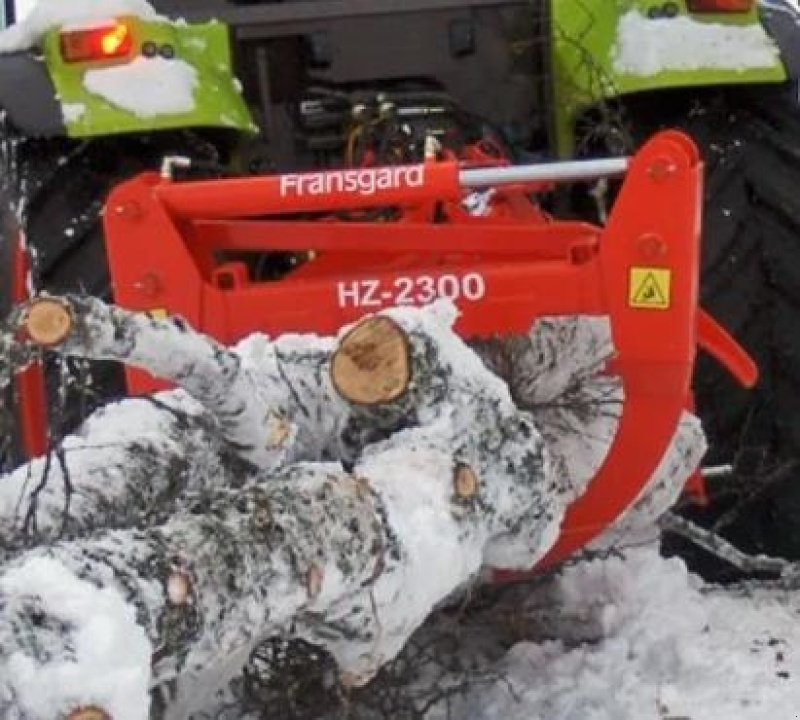 Sonstige Forsttechnik del tipo Fransgard HZ-2300, Gebrauchtmaschine en Vrå (Imagen 2)