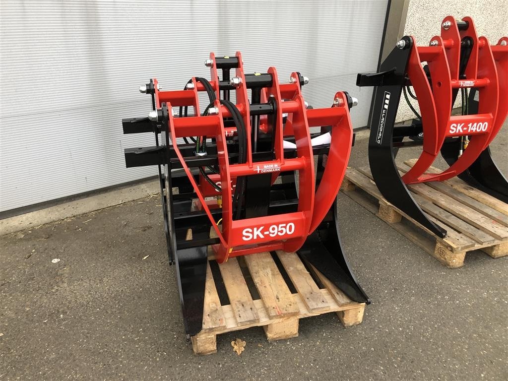 Sonstige Forsttechnik tipa Fransgard SK950, Gebrauchtmaschine u Holstebro (Slika 1)