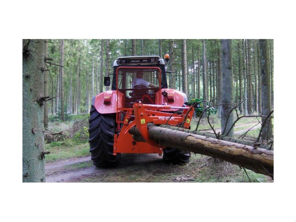 Sonstige Forsttechnik typu Fransgard VHZ-2300 skovtang, Gebrauchtmaschine v Vrå (Obrázek 3)