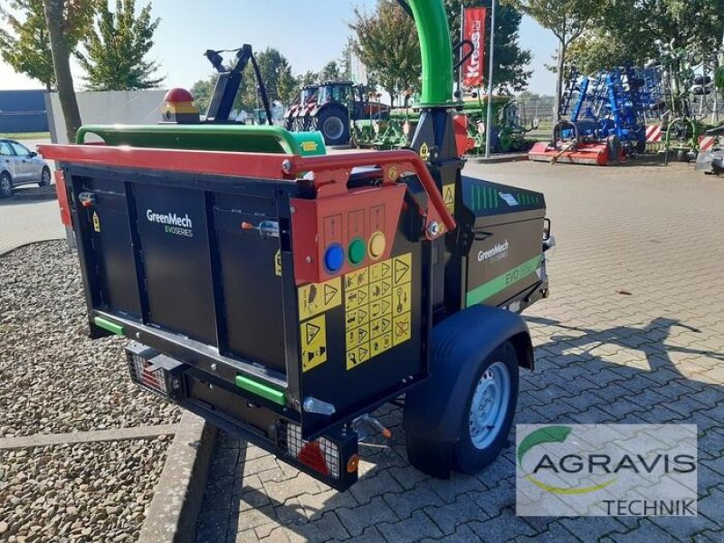 Sonstige Forsttechnik a típus GreenMech EVO 165 D, Neumaschine ekkor: Walsrode (Kép 2)