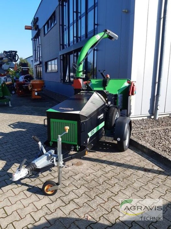 Sonstige Forsttechnik Türe ait GreenMech EVO 165 D, Neumaschine içinde Walsrode (resim 3)