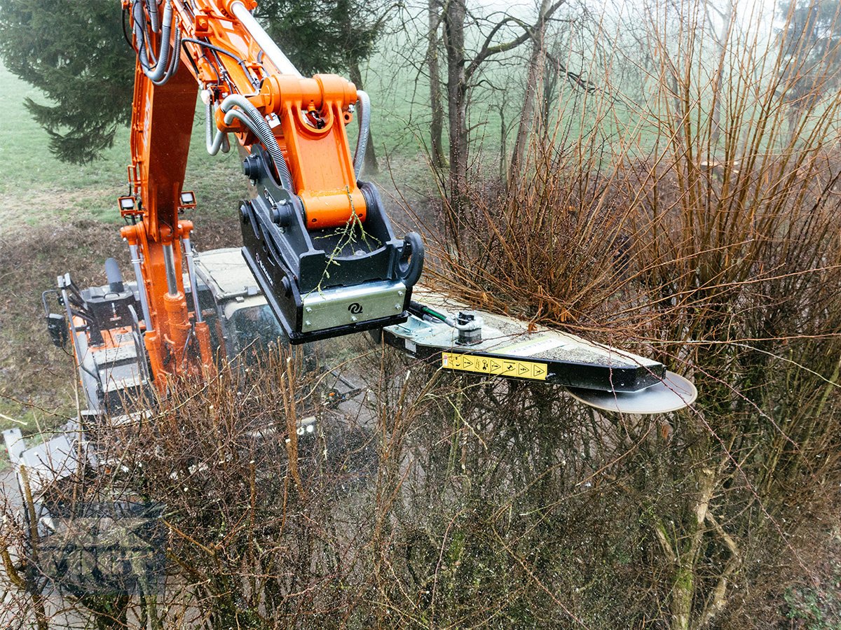 Sonstige Forsttechnik of the type Greentec LRS 2402 Astsäge für Bagger /Radlader /Traktor-Lagergerät-Aktion, Neumaschine in Schmallenberg (Picture 11)