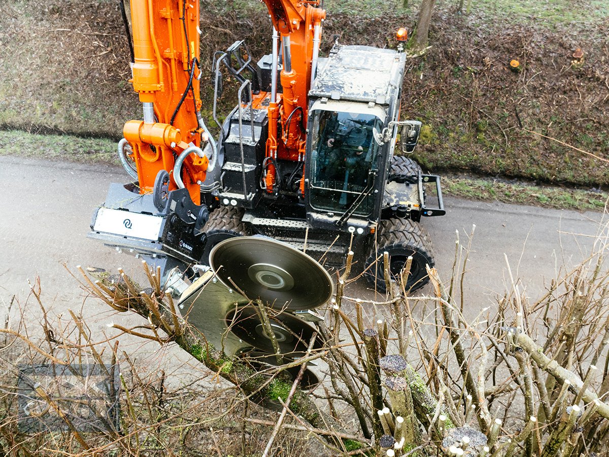 Sonstige Forsttechnik типа Greentec LRS 2402 Astsäge für Bagger /Radlader /Traktor-Lagergerät-Aktion, Neumaschine в Schmallenberg (Фотография 13)