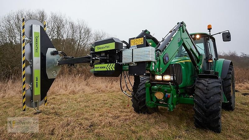 Sonstige Forsttechnik typu Greentec LRS 2402, Neumaschine v Fischbach/Clervaux (Obrázok 2)