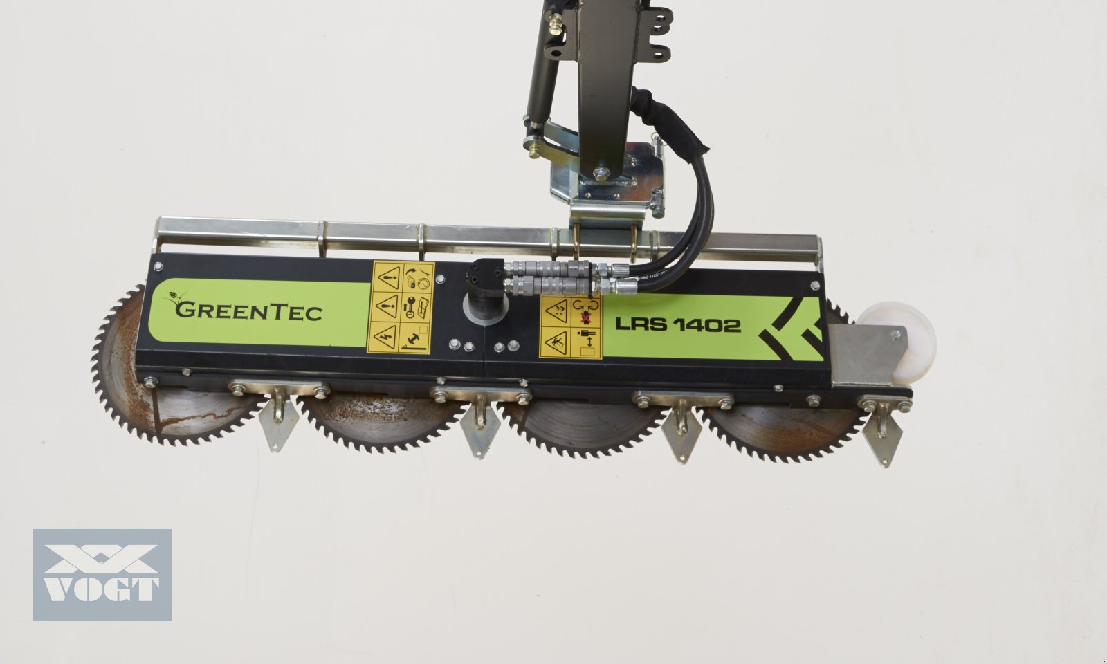 Sonstige Forsttechnik of the type Greentec LRS1402 Astsäge für Ausleger /Bagger /Radlader /Traktor, Neumaschine in Schmallenberg (Picture 1)