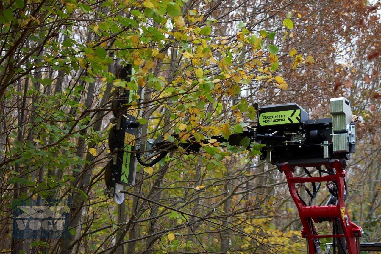 Sonstige Forsttechnik of the type Greentec LRS1402 Astsäge für Ausleger /Bagger /Radlader /Traktor, Neumaschine in Schmallenberg (Picture 8)