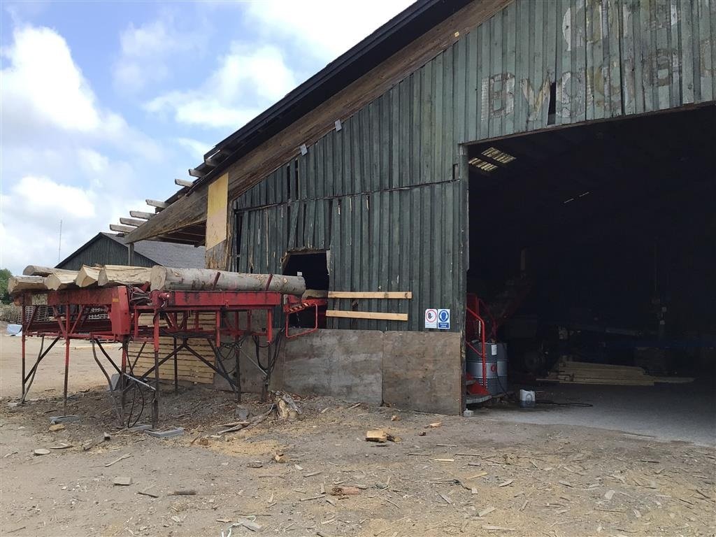 Sonstige Forsttechnik typu Hakki Pilke 55 PRO electric stammebord og rensetromle, Gebrauchtmaschine v Bredsten (Obrázek 2)