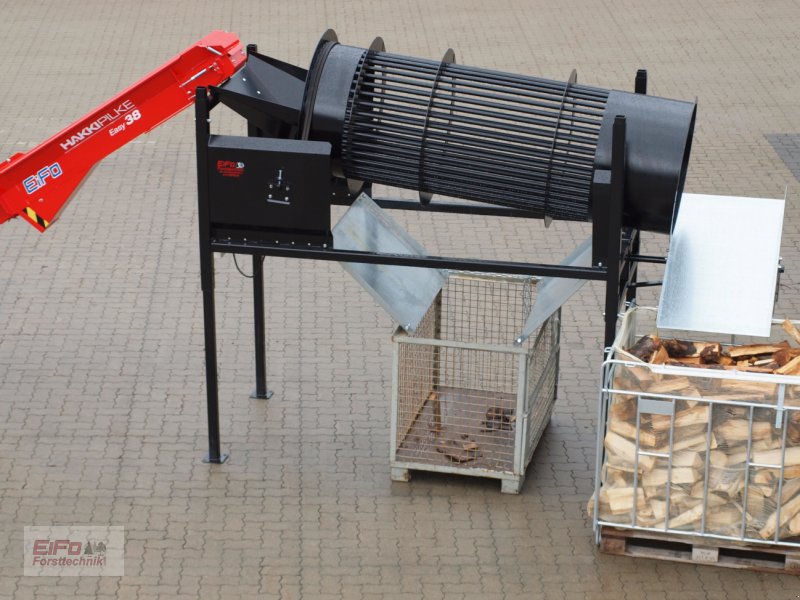 Sonstige Forsttechnik des Typs Hakki Pilke Cleaner E, Neumaschine in Bad Grönenbach (Bild 1)