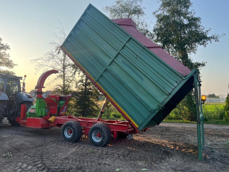 Sonstige Forsttechnik tip Heizohack HM 6-300, Gebrauchtmaschine in Schneverdingen (Poză 4)