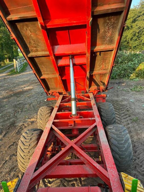 Sonstige Forsttechnik typu Heizohack HM 6-300, Gebrauchtmaschine v Schneverdingen (Obrázek 8)