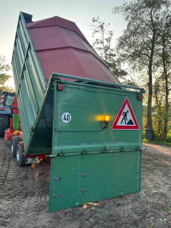 Sonstige Forsttechnik tip Heizohack HM 6-300, Gebrauchtmaschine in Schneverdingen (Poză 7)