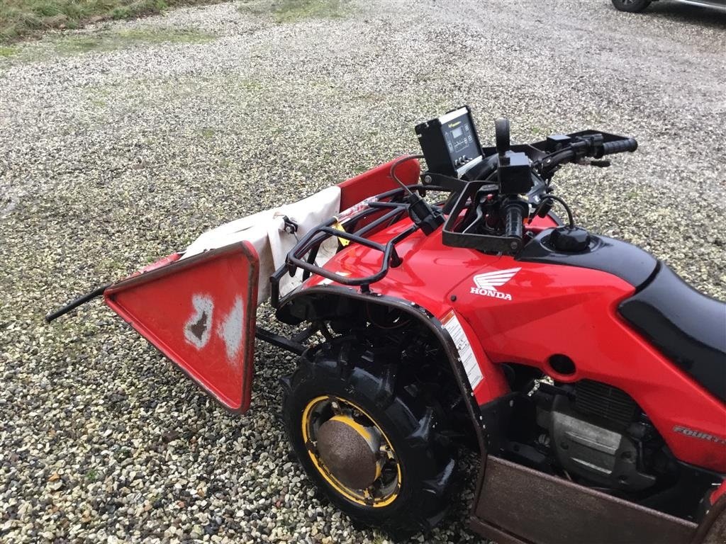 Sonstige Forsttechnik van het type Honda 250 TRX sprøjte og gødningsudstyr, Gebrauchtmaschine in Bredsten (Foto 1)