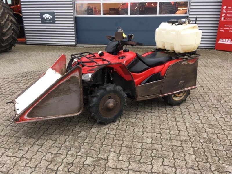 Sonstige Forsttechnik van het type Honda 420 sprøjtemaskine, Gebrauchtmaschine in Horsens (Foto 3)