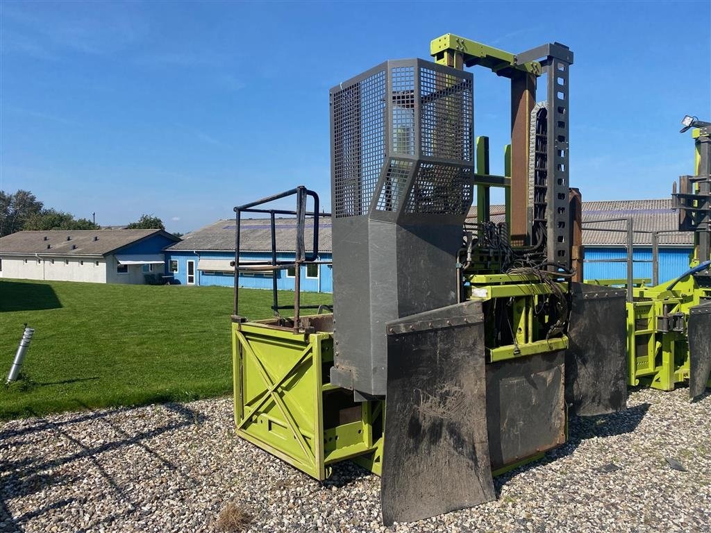 Sonstige Forsttechnik van het type Inter Tech Pakkemaskine Med tårn for transportbånd, Gebrauchtmaschine in Kjellerup (Foto 1)