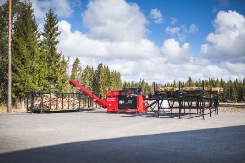 Sonstige Forsttechnik typu Japa 435 save/kløvemaskine, Gebrauchtmaschine v Fredericia (Obrázek 6)