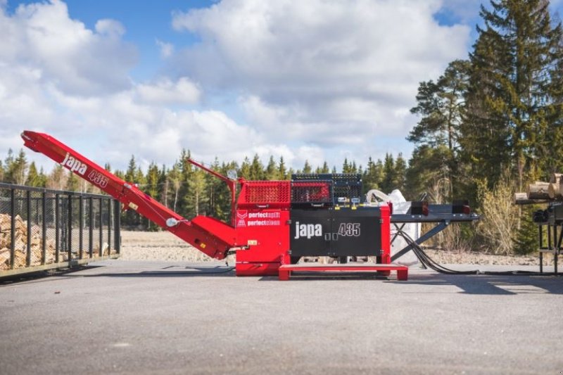 Sonstige Forsttechnik za tip Japa 435 save/kløvemaskine, Gebrauchtmaschine u Fredericia (Slika 1)