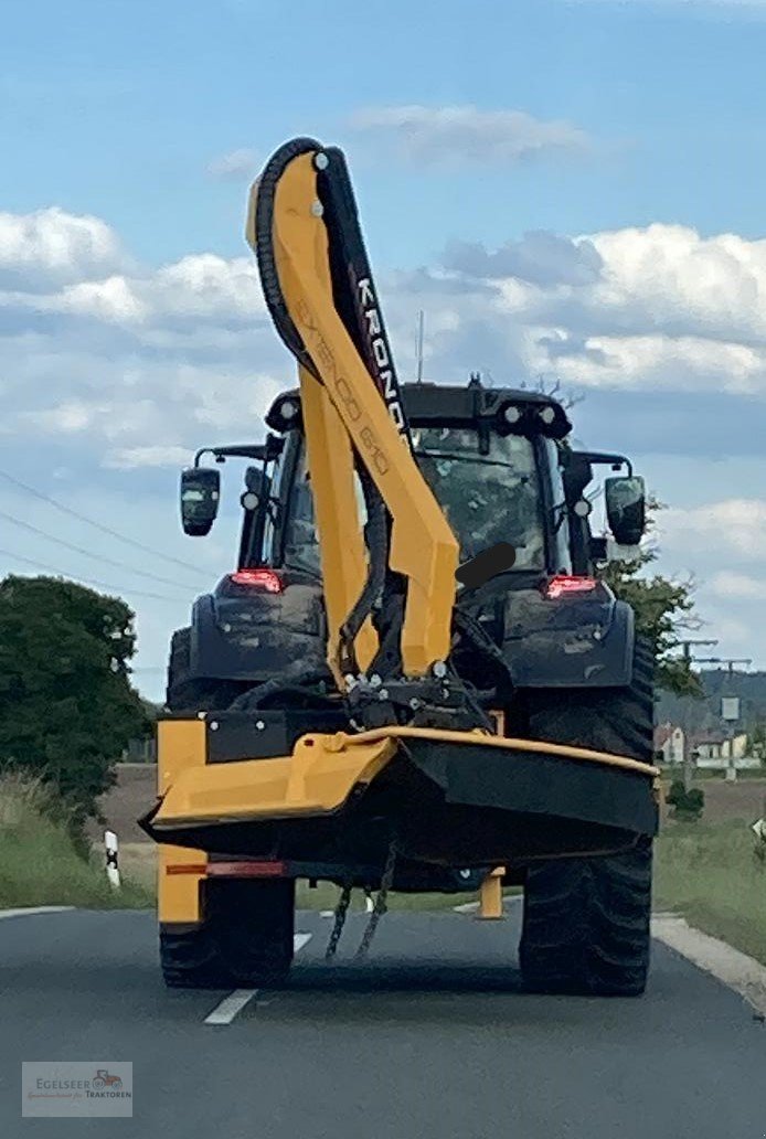 Sonstige Forsttechnik tip Kronos Extendo 610, Gebrauchtmaschine in Fürth / Burgfarrnbach (Poză 7)