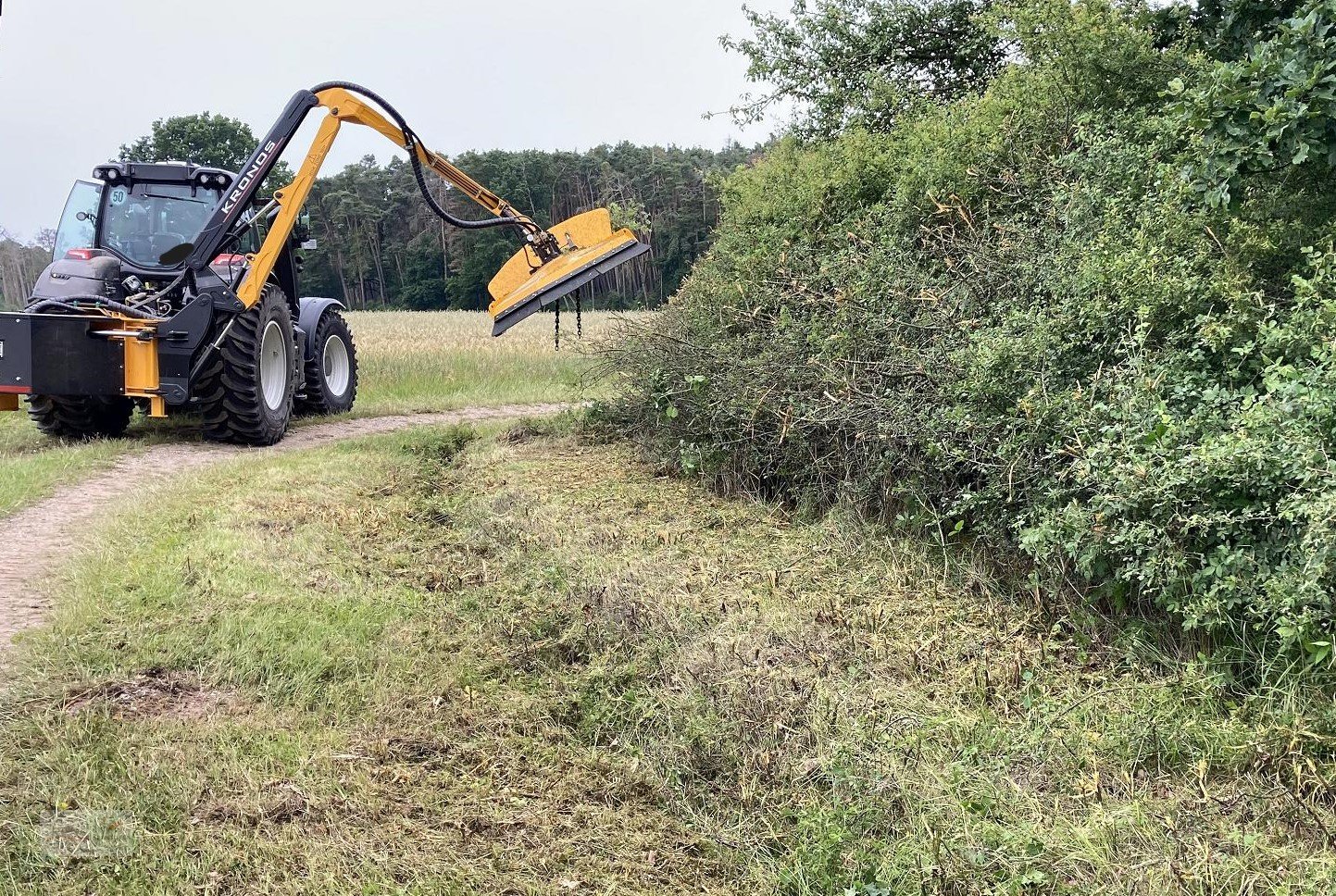 Sonstige Forsttechnik typu Kronos Extendo 610, Gebrauchtmaschine v Fürth / Burgfarrnbach (Obrázek 8)