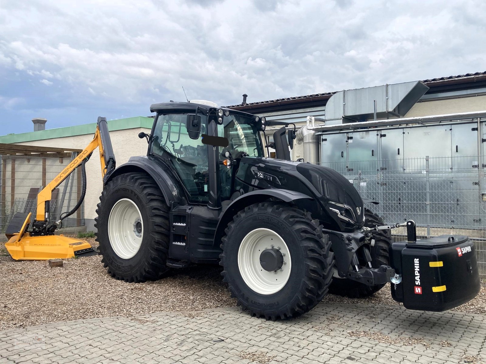 Sonstige Forsttechnik van het type Kronos Extendo 610, Gebrauchtmaschine in Fürth / Burgfarrnbach (Foto 17)