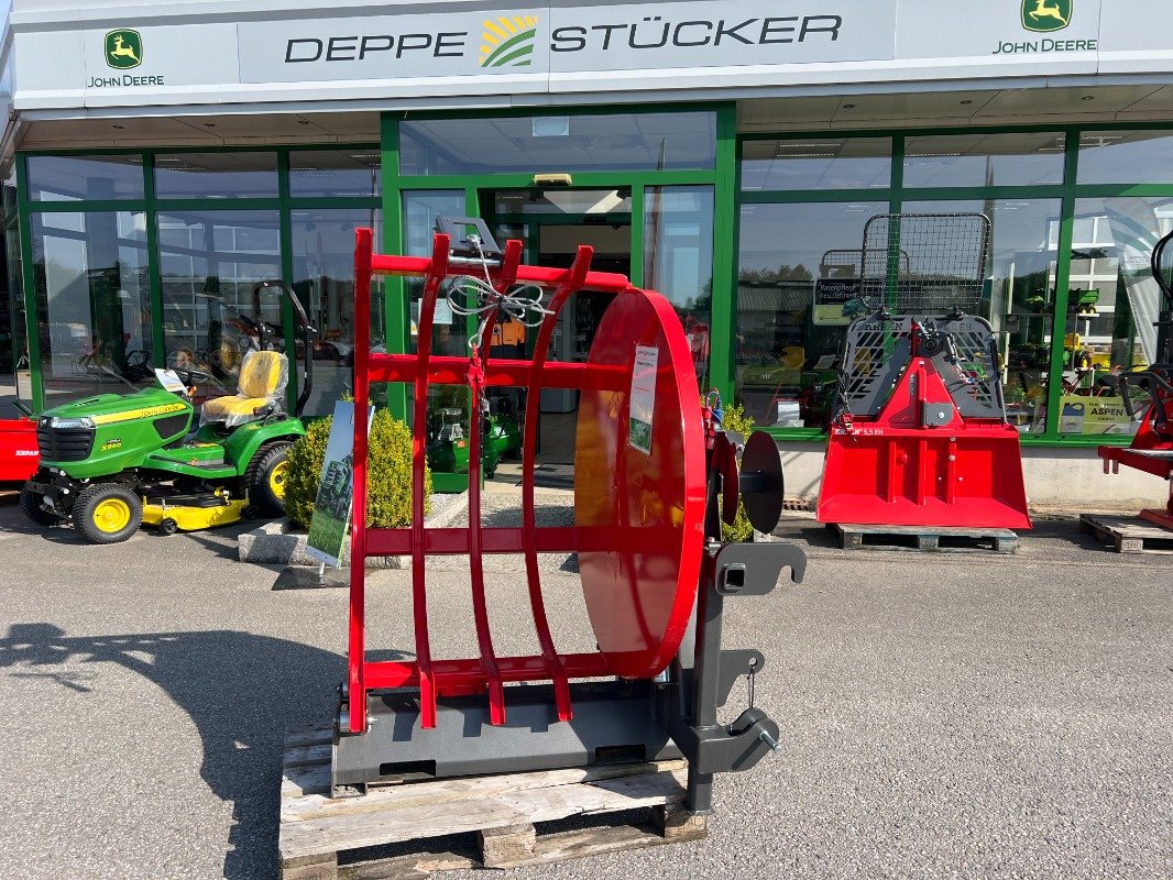 Sonstige Forsttechnik des Typs Krpan Bündelgerät PD 1200 PRO HYD, Neumaschine in Steinheim-Bergheim (Bild 1)