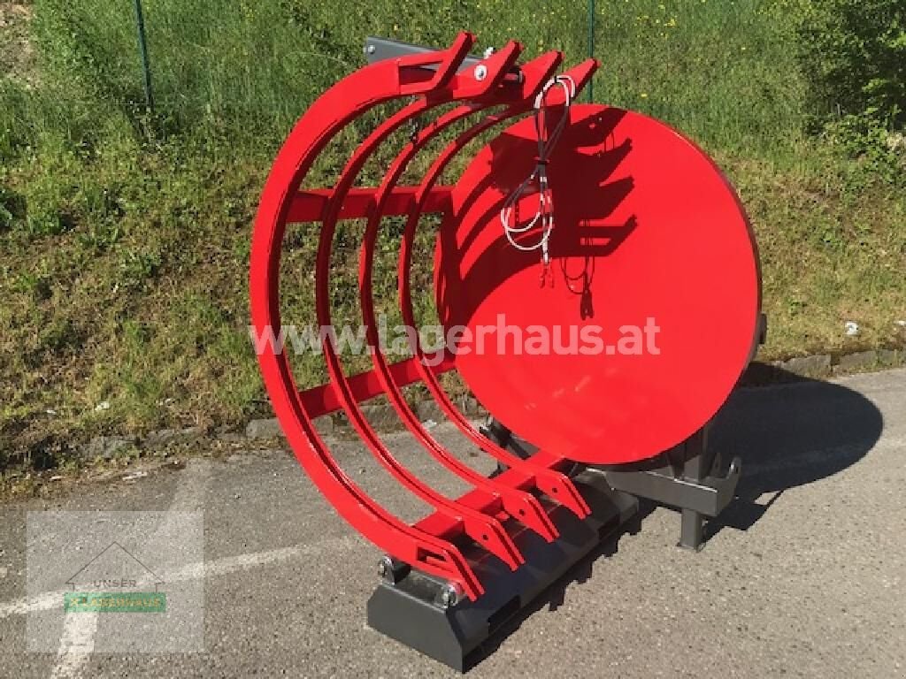 Sonstige Forsttechnik tip Krpan HOLZBÜNDELGERÄT PD 1200 H PRO+ HYDRAULISCHER VOR, Neumaschine in Waidhofen a. d. Ybbs (Poză 2)