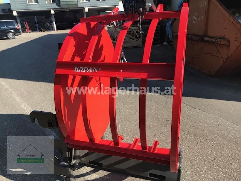 Sonstige Forsttechnik tip Krpan HOLZBÜNDELGERÄT PD 1200 H PRO+ HYDRAULISCHER VOR, Neumaschine in Waidhofen a. d. Ybbs (Poză 4)