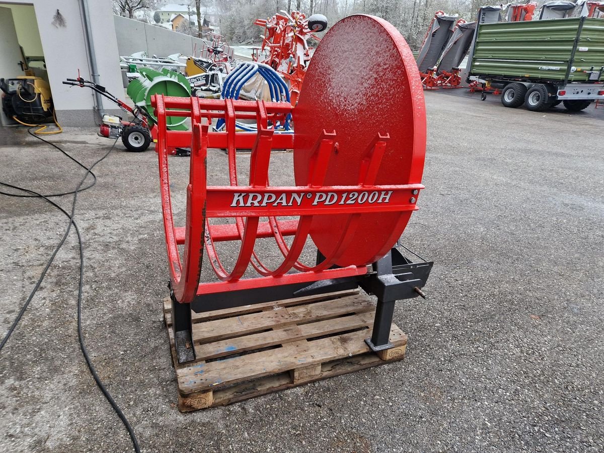 Sonstige Forsttechnik van het type Krpan PD 1200 H, Gebrauchtmaschine in Grünbach (Foto 3)