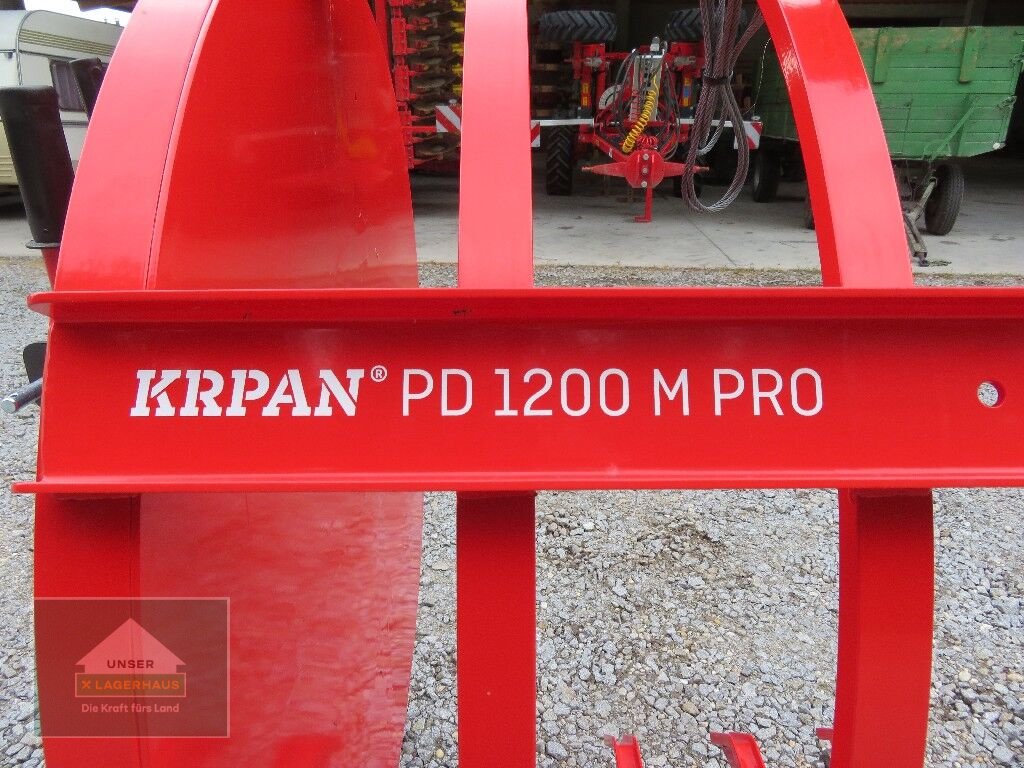 Sonstige Forsttechnik του τύπου Krpan PD 1200 M mech. Pro, Neumaschine σε Hofkirchen (Φωτογραφία 10)