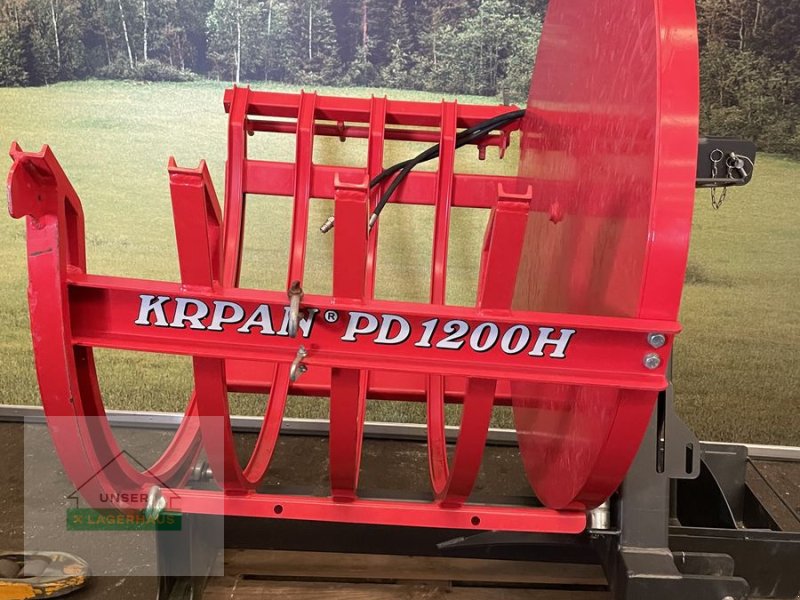 Sonstige Forsttechnik del tipo Krpan PD1200H, Gebrauchtmaschine en Mattersburg