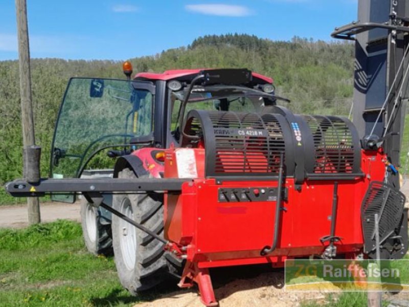 Sonstige Forsttechnik Türe ait Krpan Sägespaltautomat CS 4218 M, Gebrauchtmaschine içinde Steinach (resim 1)