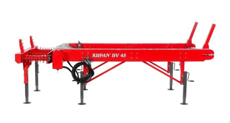 Sonstige Forsttechnik типа Krpan Stammebord RV 45, Gebrauchtmaschine в Nørager (Фотография 2)