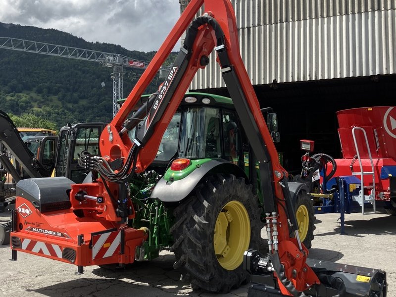 Sonstige Forsttechnik от тип Kuhn Sonstiges, Gebrauchtmaschine в Landquart (Снимка 1)